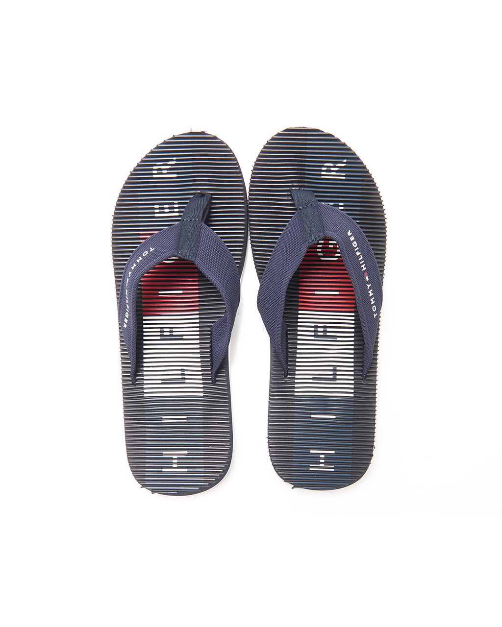 Tommy Hilfiger Menswear Slippers Donker blauw 078455-001-41