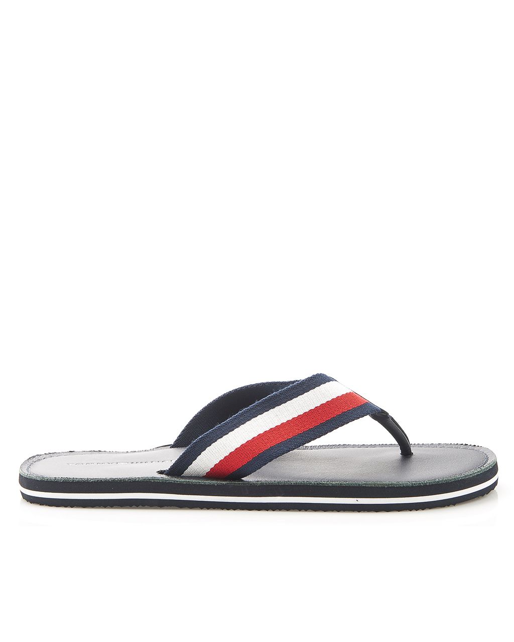 Tommy Hilfiger Menswear Slippers Grijs 078456-001-41