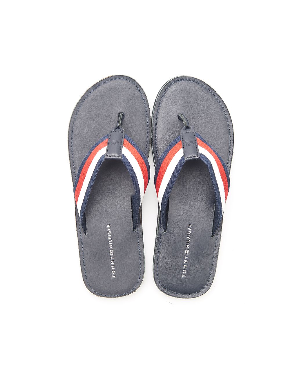 Tommy Hilfiger Menswear Slippers Grijs 078456-001-41