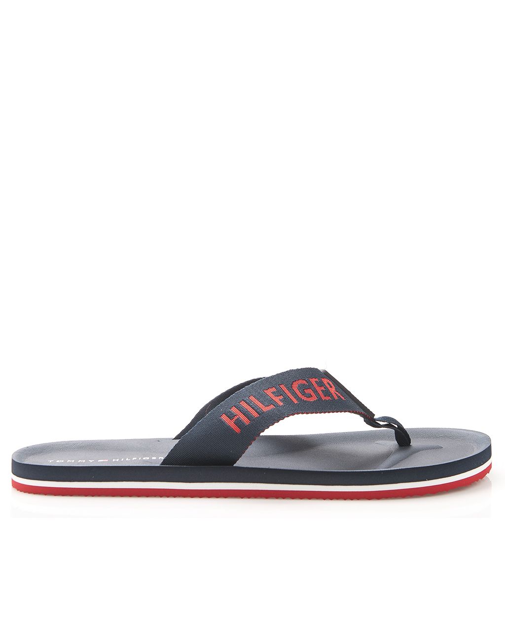 Tommy Hilfiger Menswear Slippers Grijs 078457-001-41