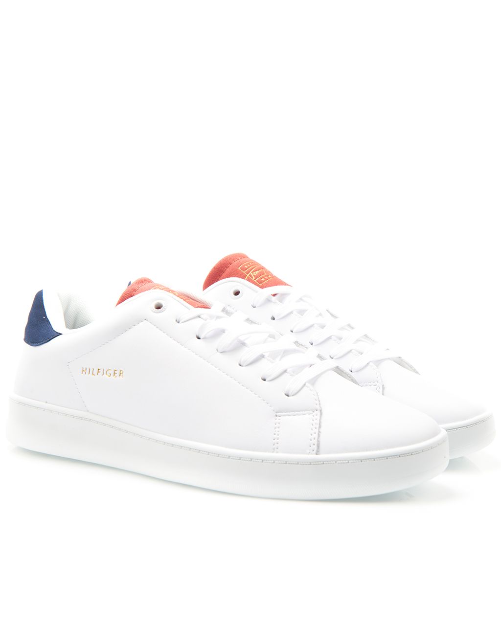 Tommy hilfiger schoenen wit sale