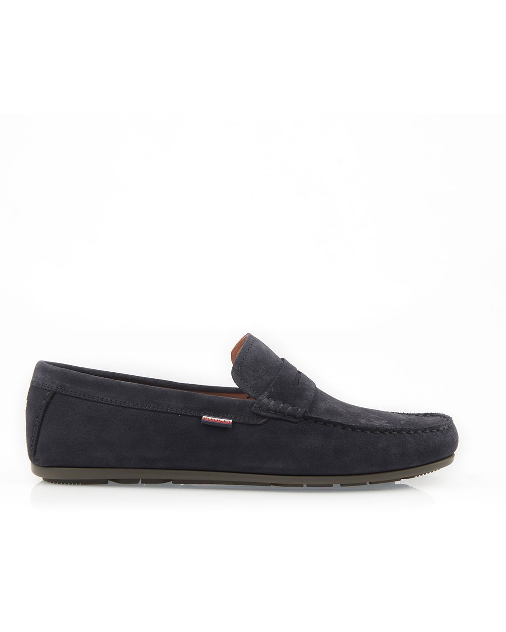 Tommy Hilfiger Menswear Loafers Donker blauw 078467-001-41