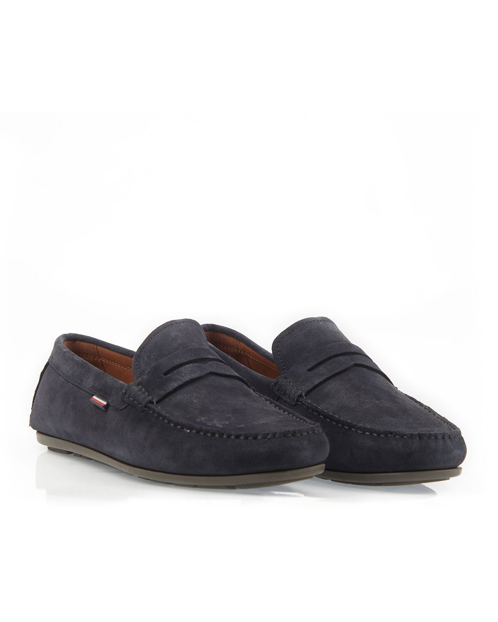 Tommy Hilfiger Menswear Loafers Donker blauw 078467-001-41