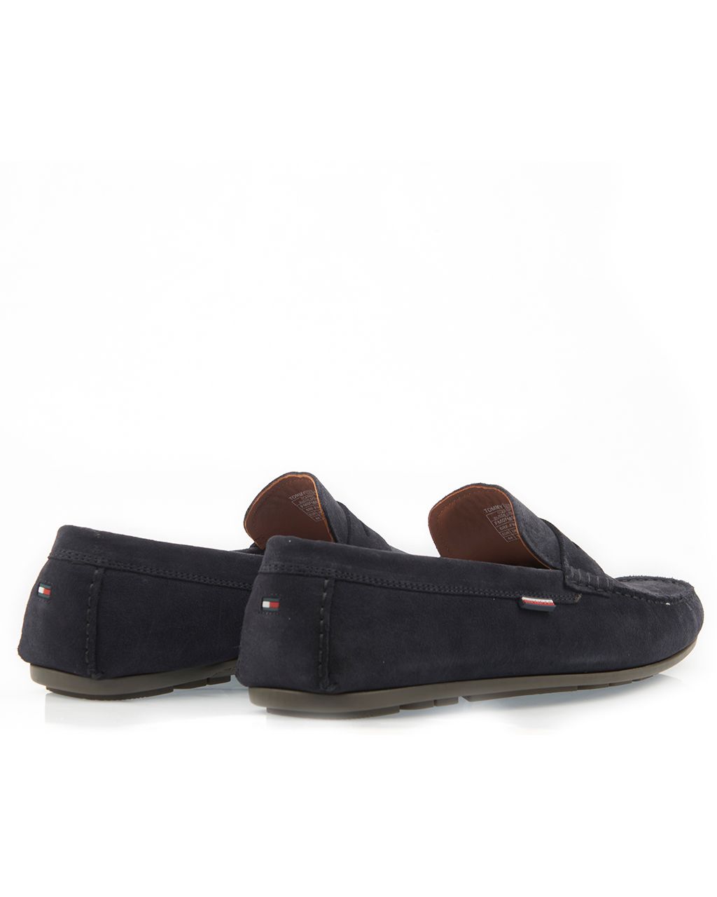 Tommy Hilfiger Menswear Loafers Donker blauw 078467-001-41