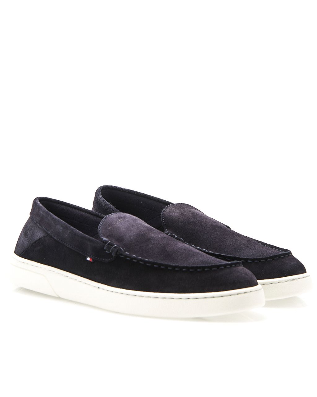 Tommy Hilfiger Menswear Loafers Donker blauw 078471-001-41