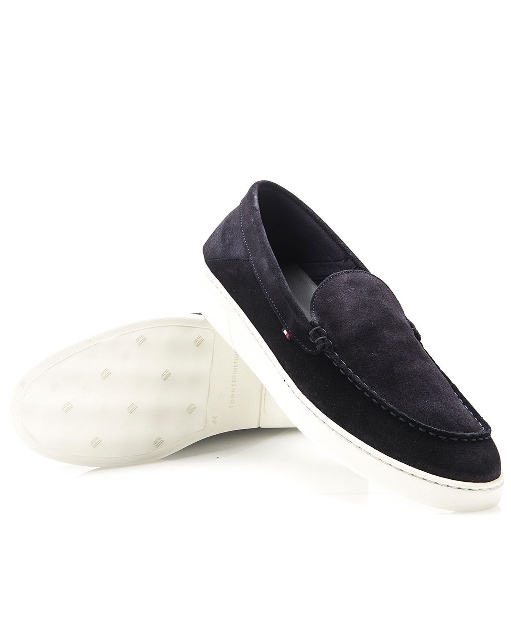 Tommy Hilfiger Menswear Loafers Donker blauw 078471-001-41