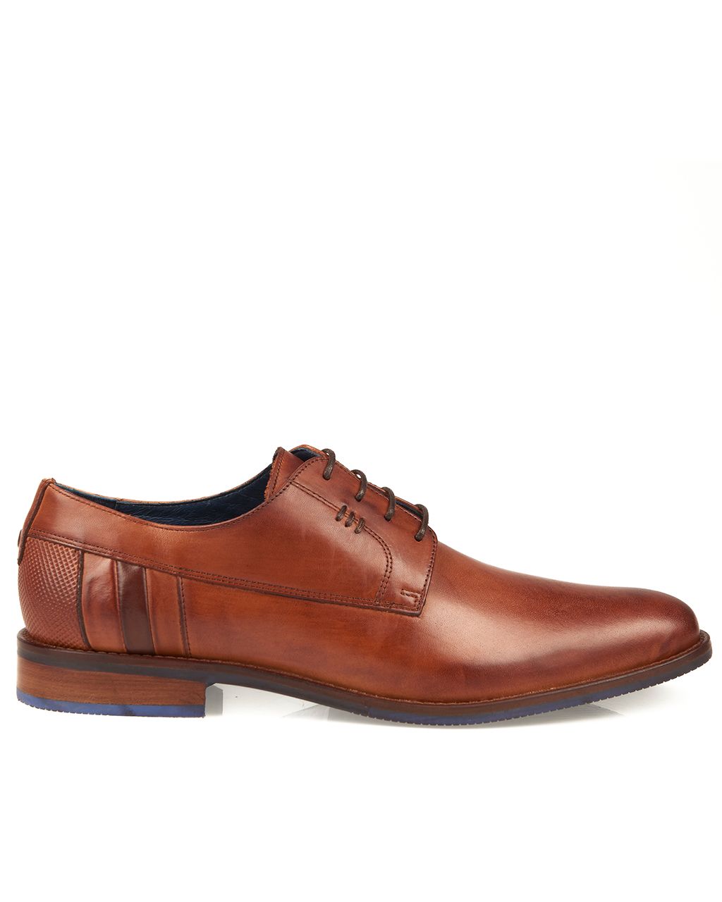 Recall Geklede schoenen Cognac uni 078472-001-40