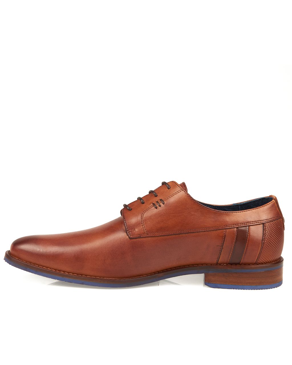 Recall Geklede schoenen Cognac uni 078472-001-40