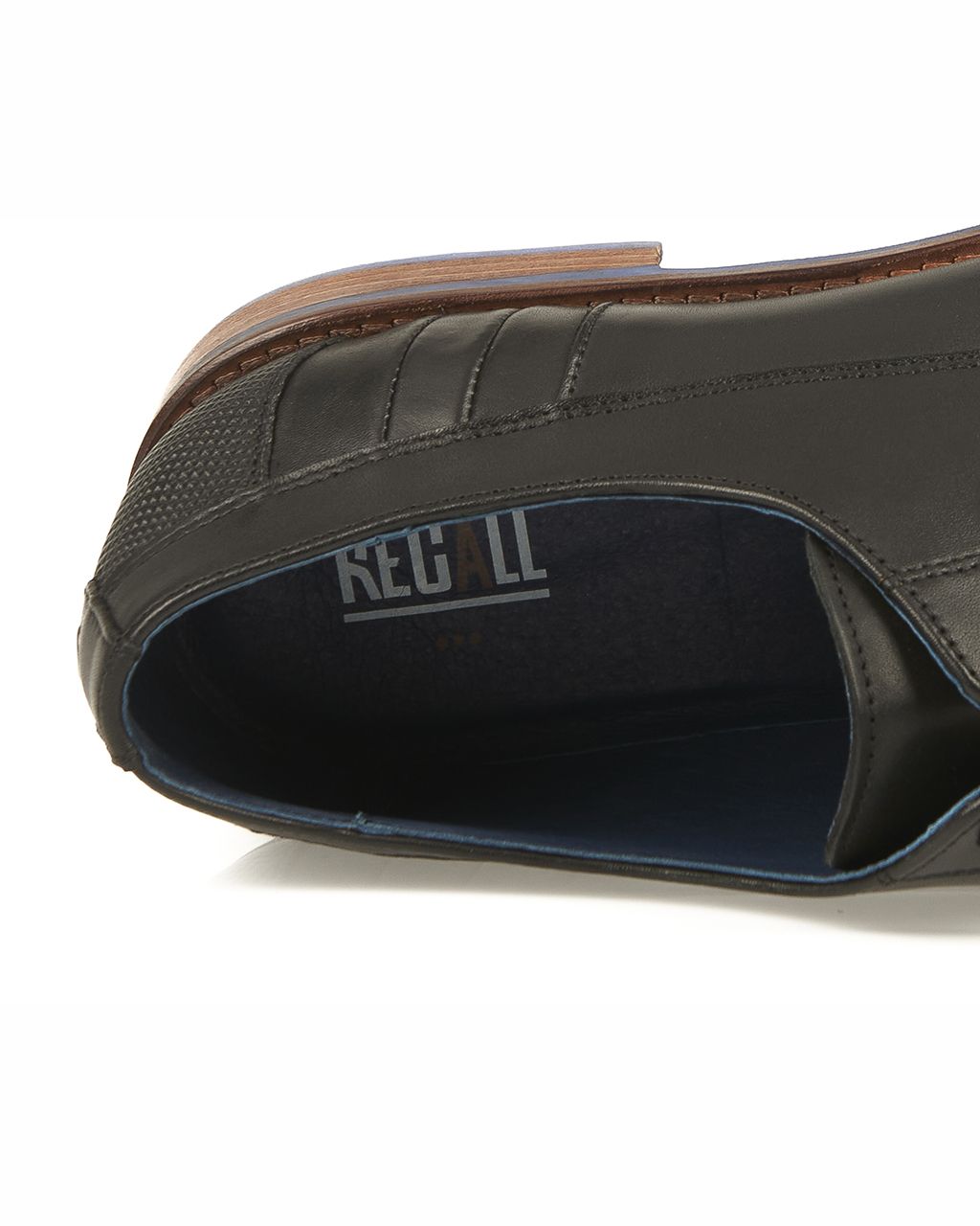 Recall Geklede schoenen Zwart uni 078472-002-40