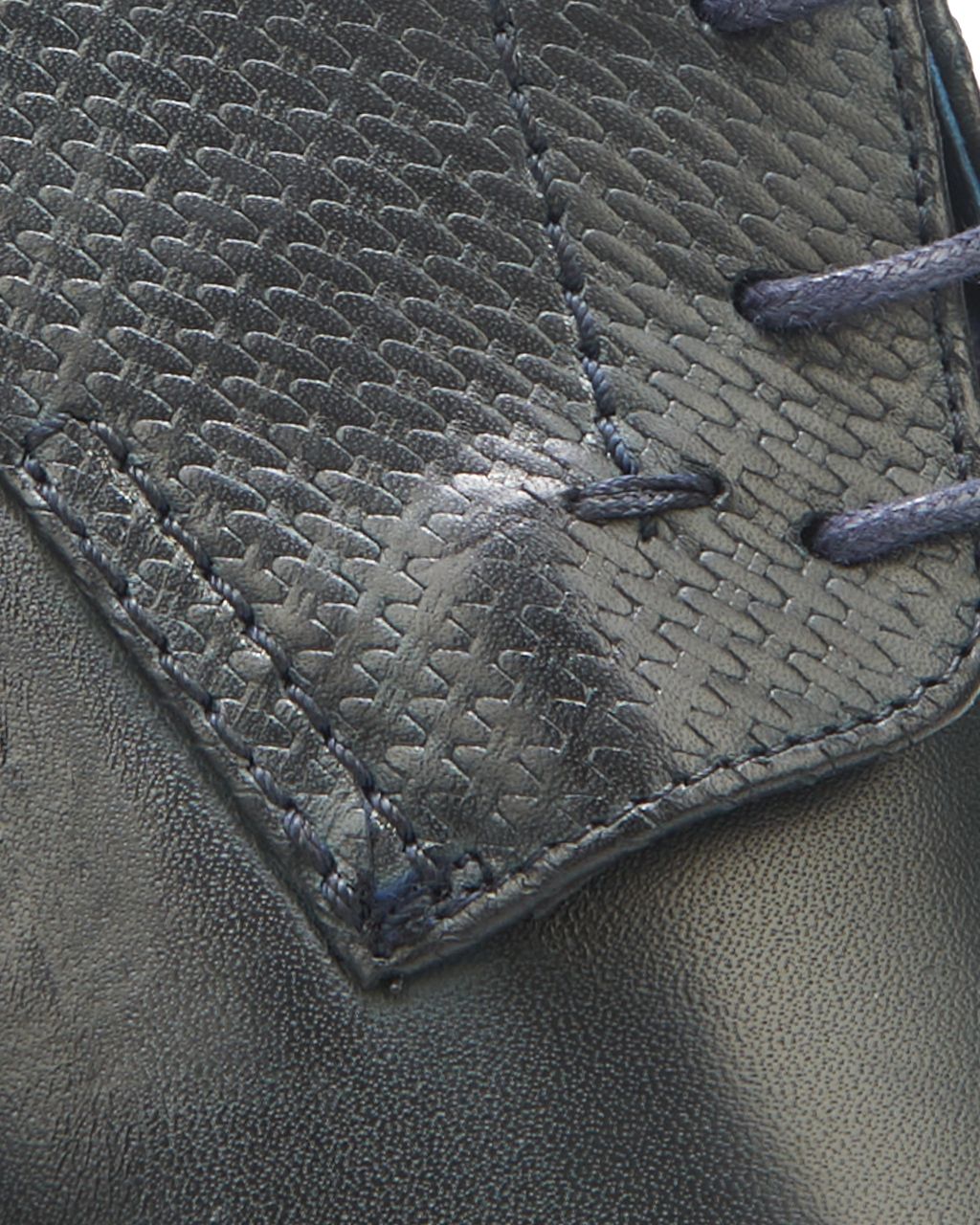 Recall Geklede schoenen Donkerblauw uni 078474-002-40