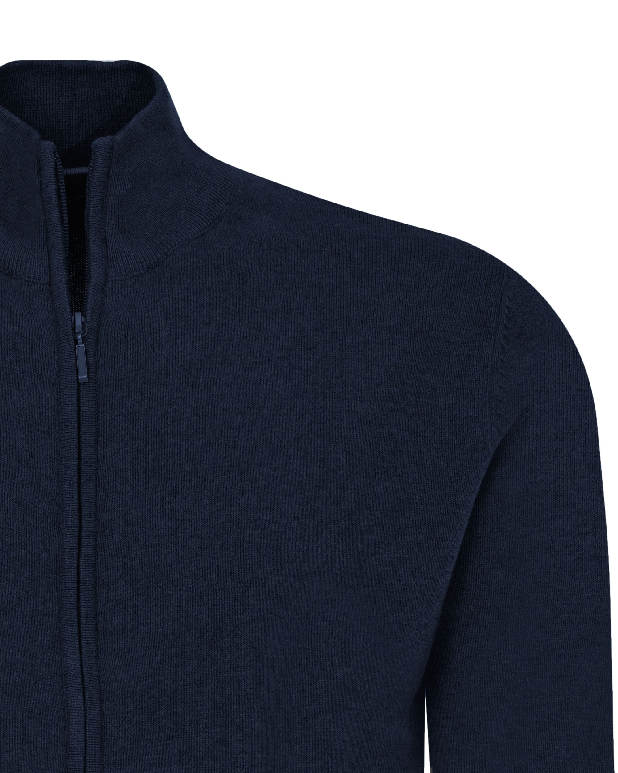 The BLUEPRINT Premium Vest Donkerblauw uni 078480-001-L