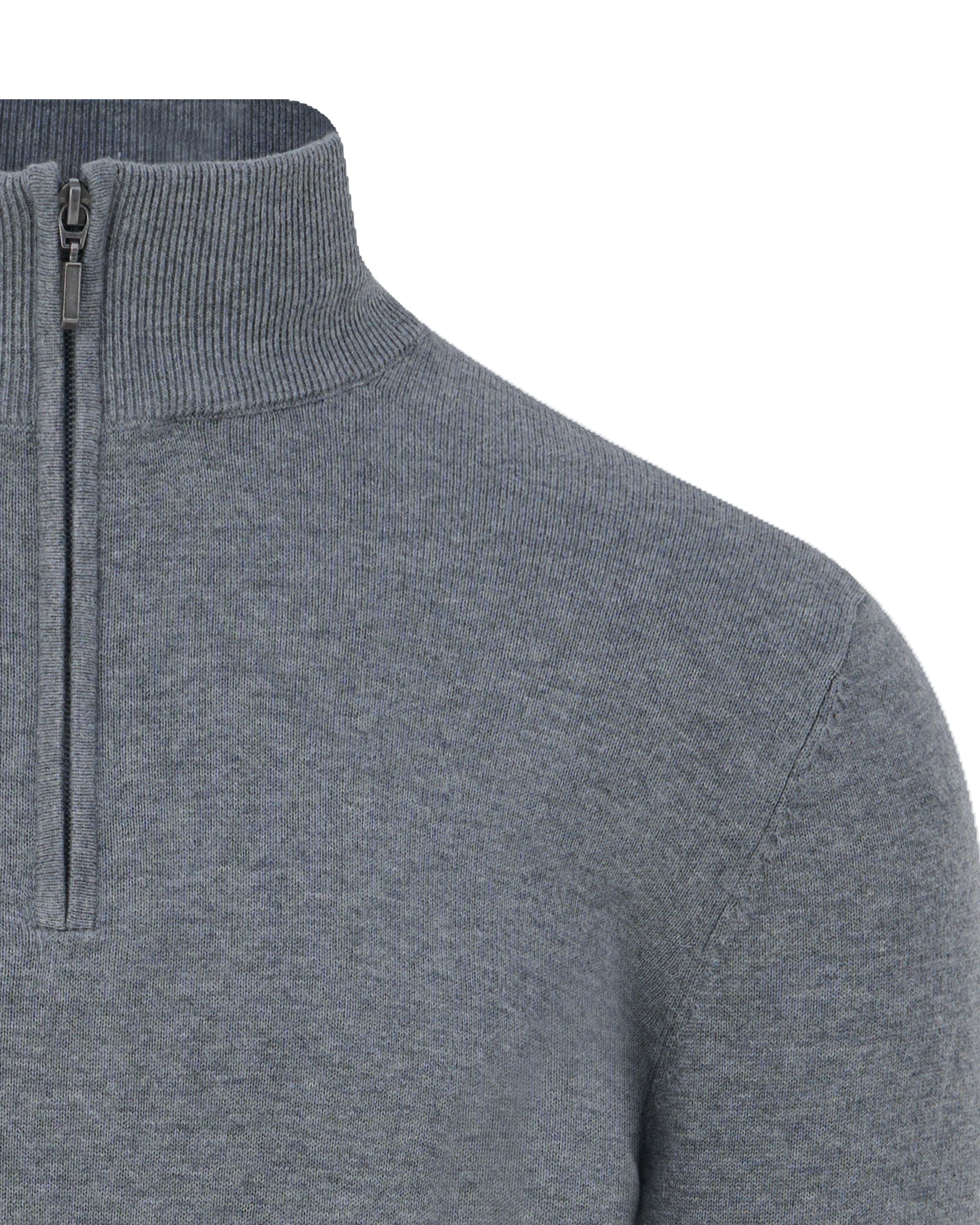 The BLUEPRINT Premium Schipperstrui Grijs uni 078481-002-L
