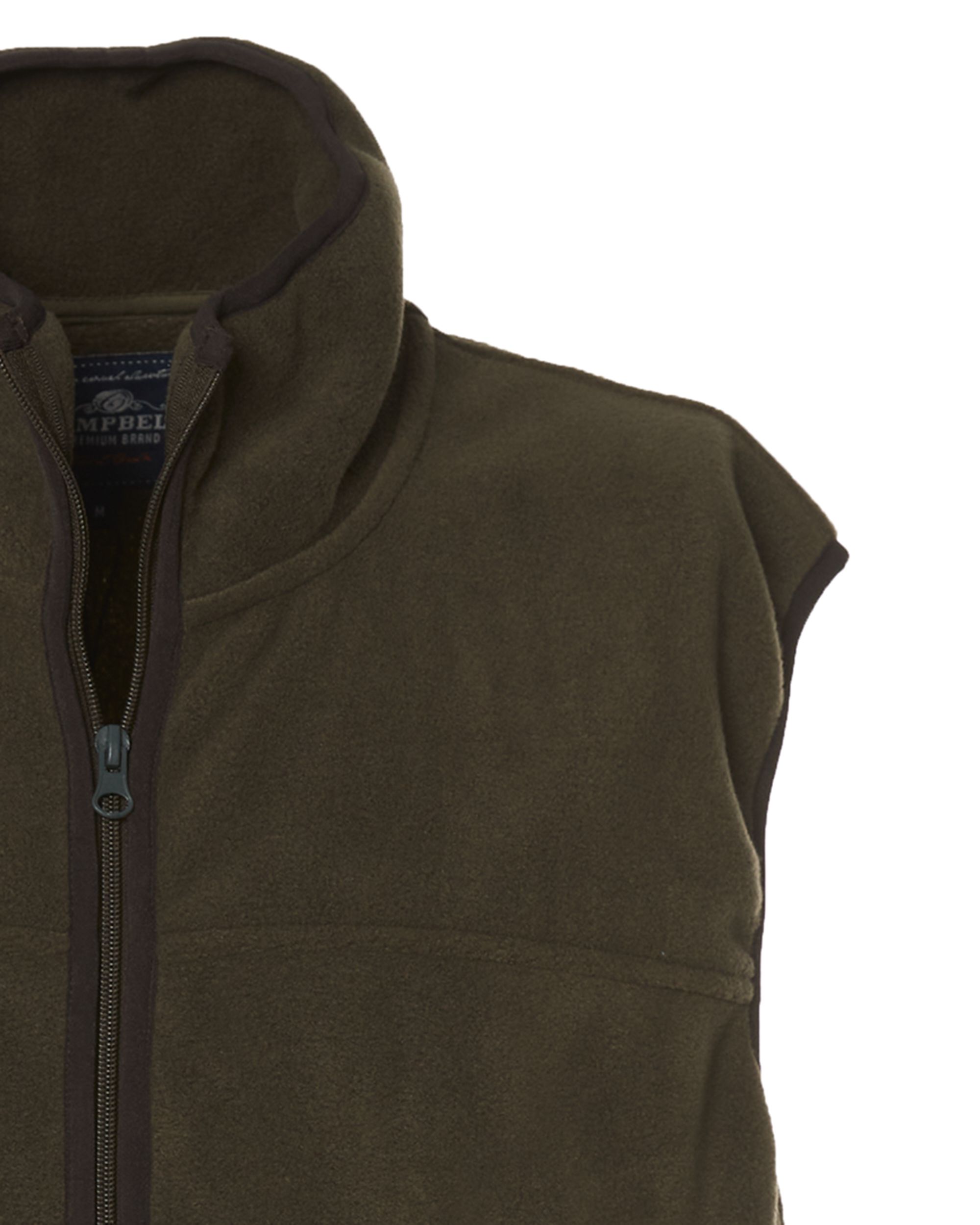 Campbell Classic Bodywarmer Grijsgroen uni 078482-002-L