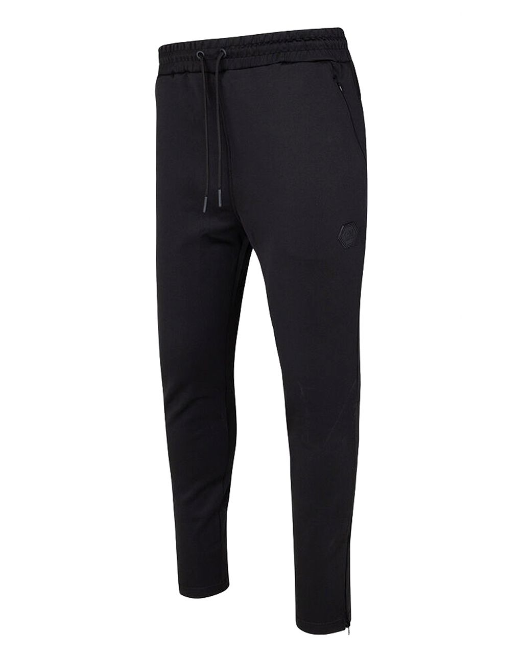 Cruyff Fransisco Scuba Pant Joggingbroek Zwart 078496-001-42