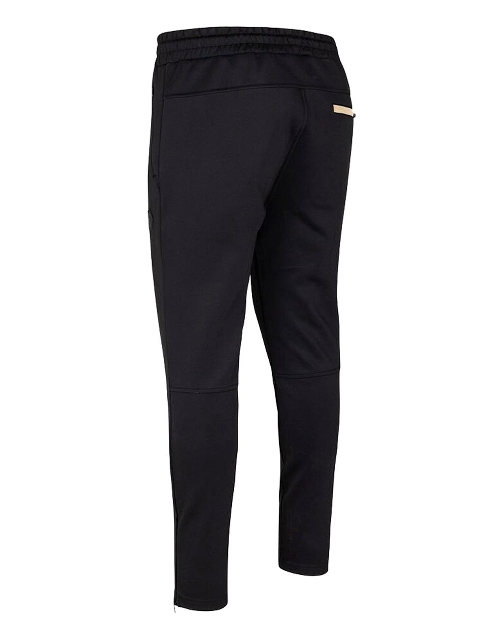 Cruyff Fransisco Scuba Pant Joggingbroek Zwart 078496-001-42