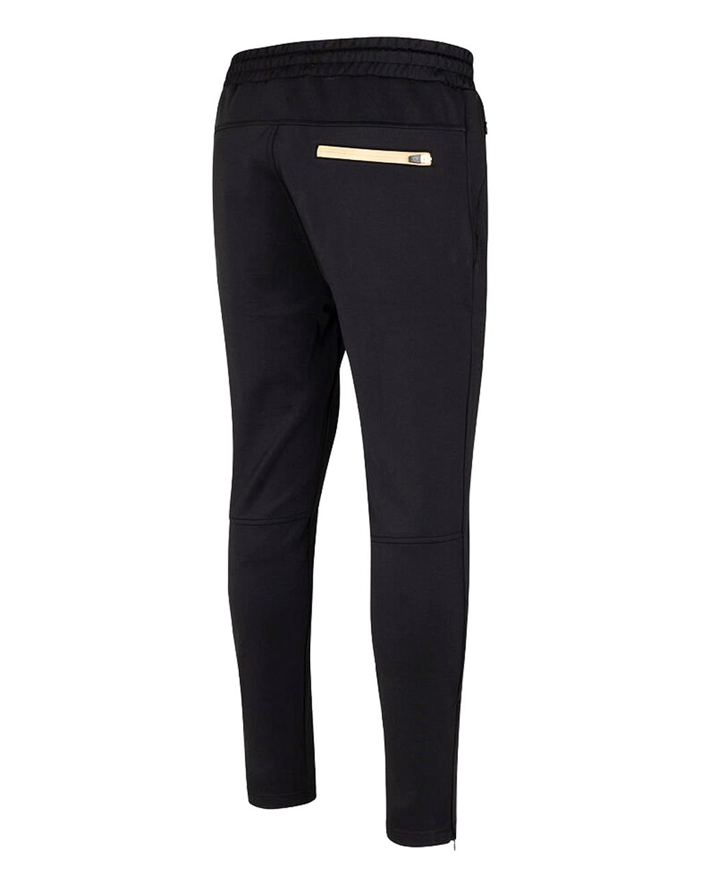 Cruyff Fransisco Scuba Pant Joggingbroek Zwart 078496-001-42