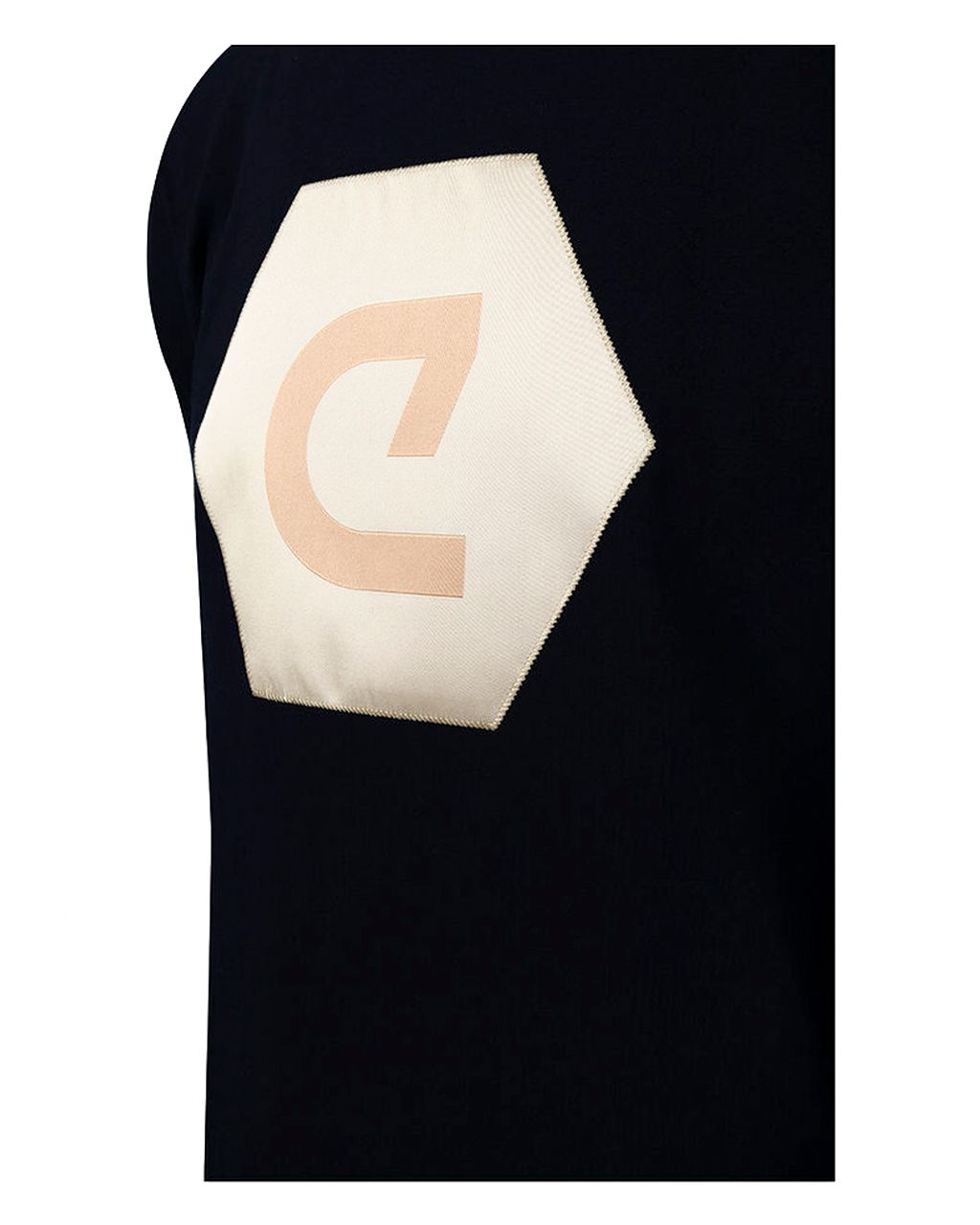 Cruyff Fransisco T-shirt km Zwart 078497-001-L