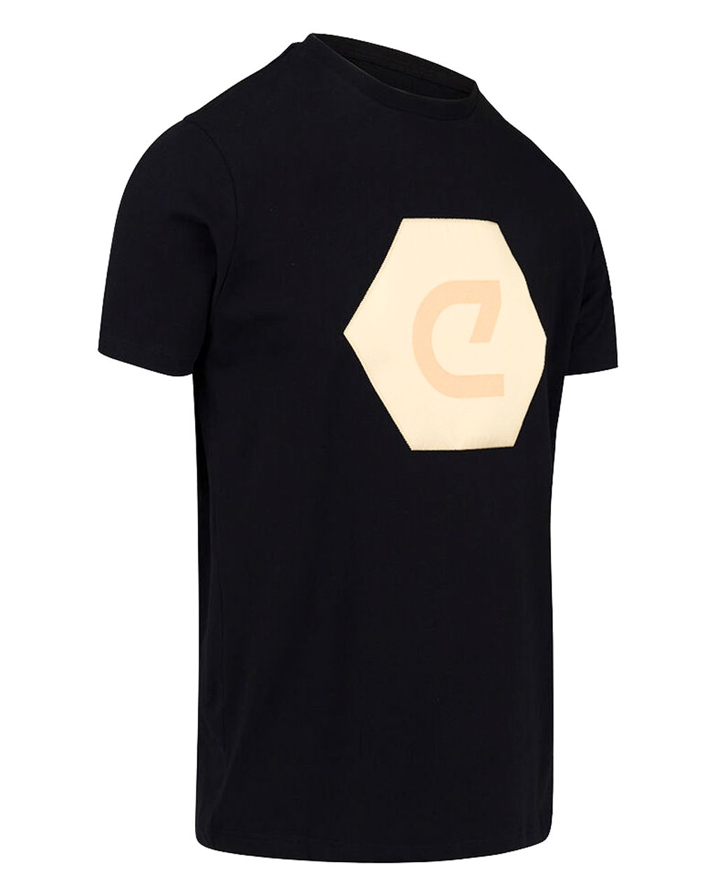 Cruyff Fransisco T-shirt km Zwart 078497-001-L