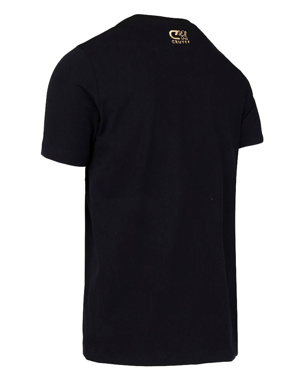 Cruyff Fransisco T-shirt km Zwart 078497-001-L