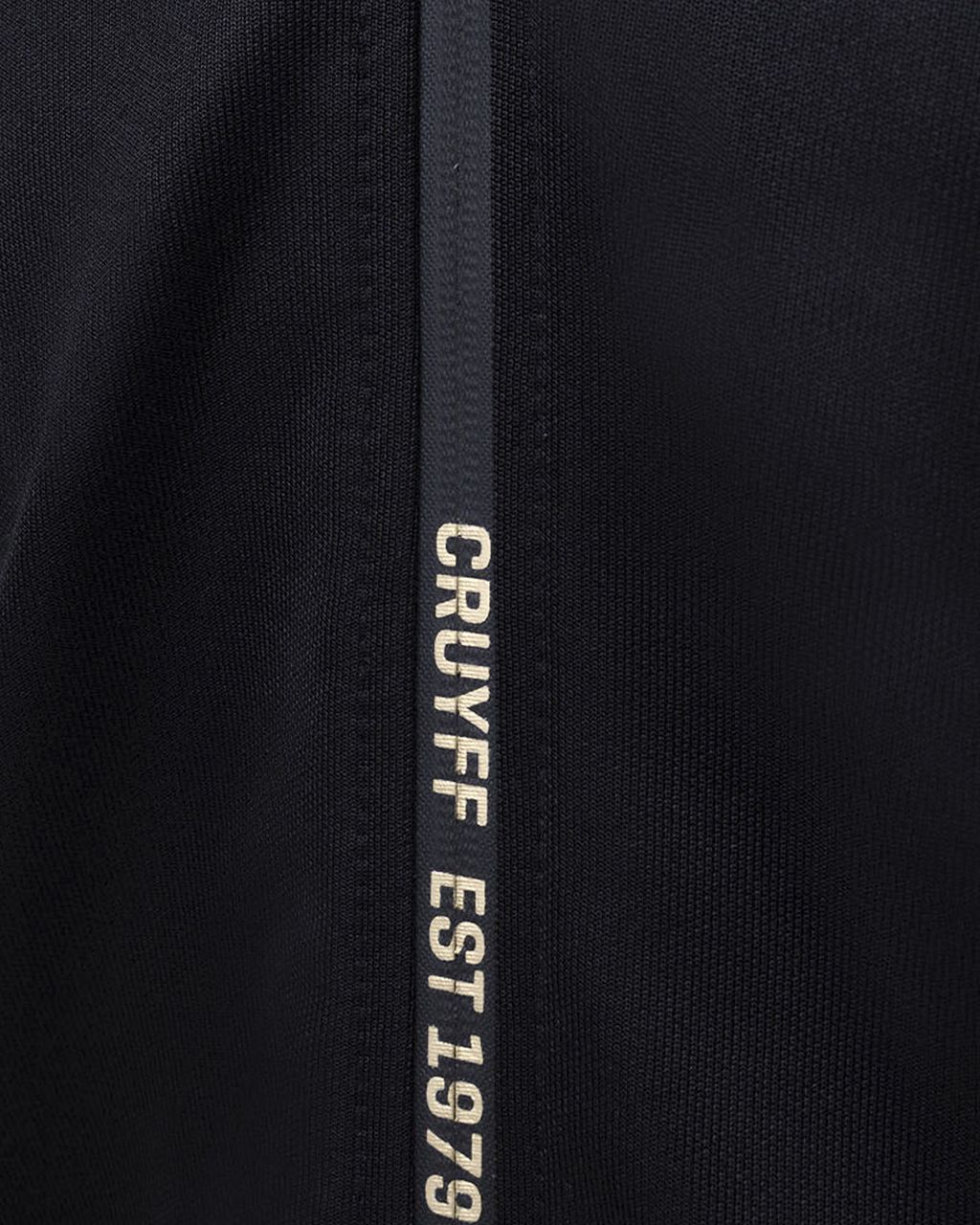 Cruyff Enzo Track Top Vest Zwart 078500-001-L