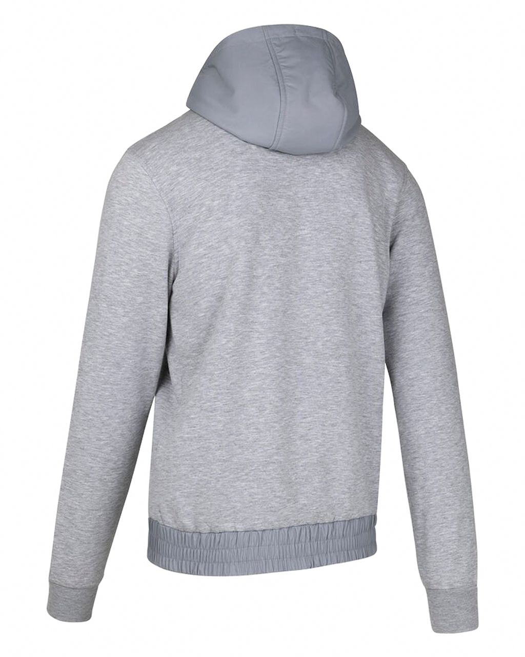 Cruyff Aimar Zip Thu Vest Grijs 078504-001-L