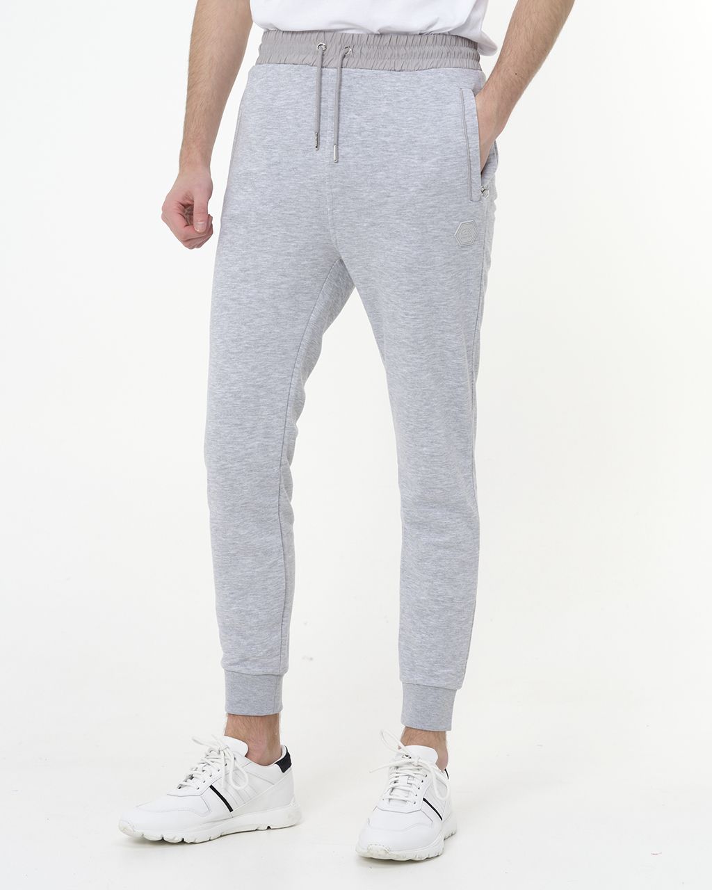 Cruyff Airmar Pant Joggingbroek Grijs 078505-001-42