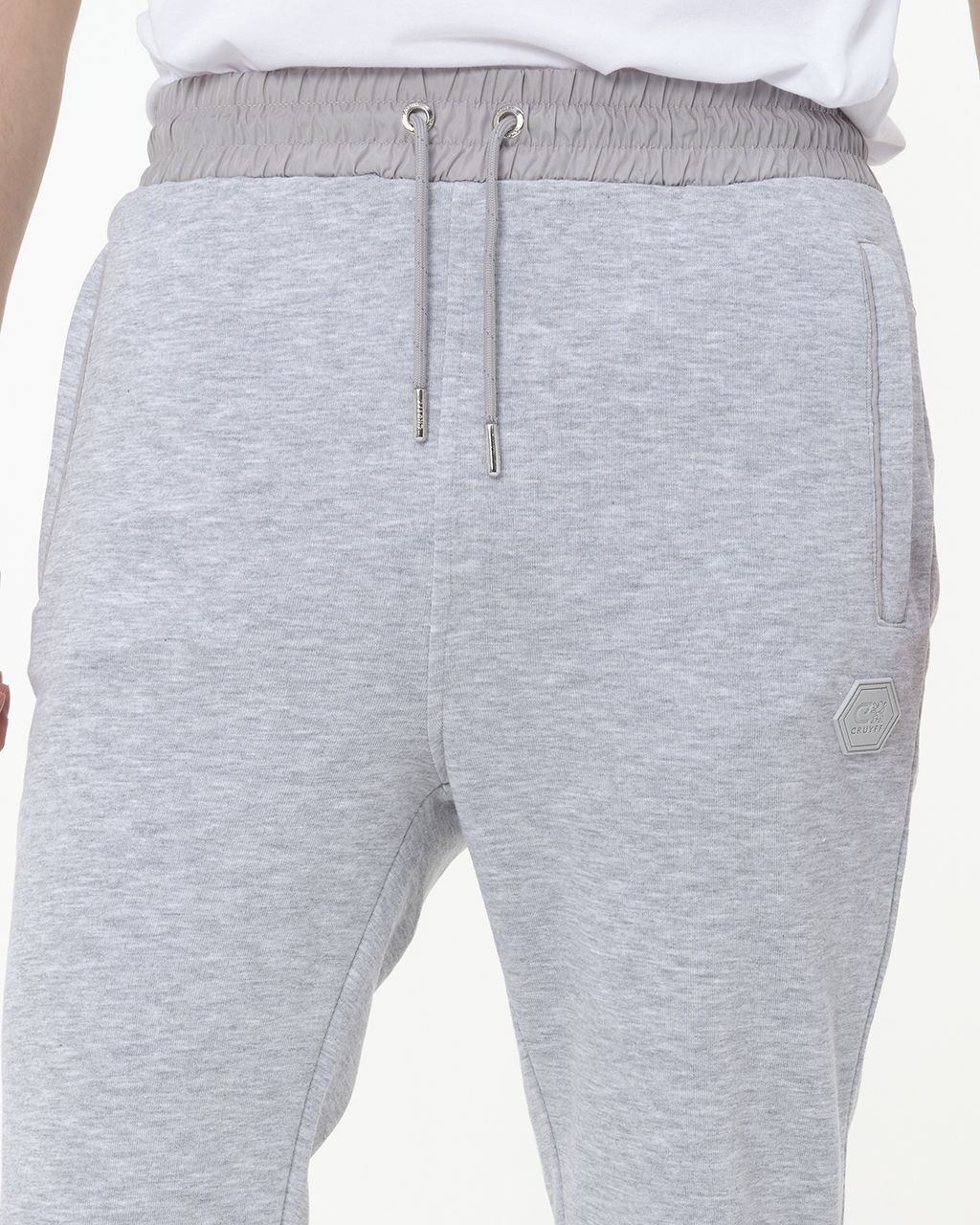 Cruyff Airmar Pant Joggingbroek Grijs 078505-001-42