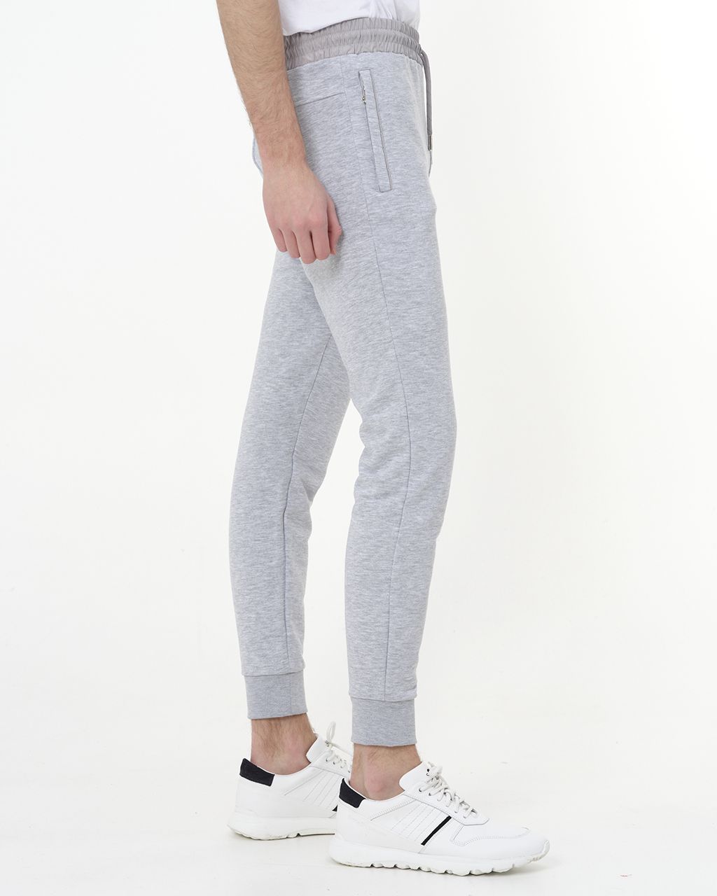 Cruyff Airmar Pant Joggingbroek Grijs 078505-001-42