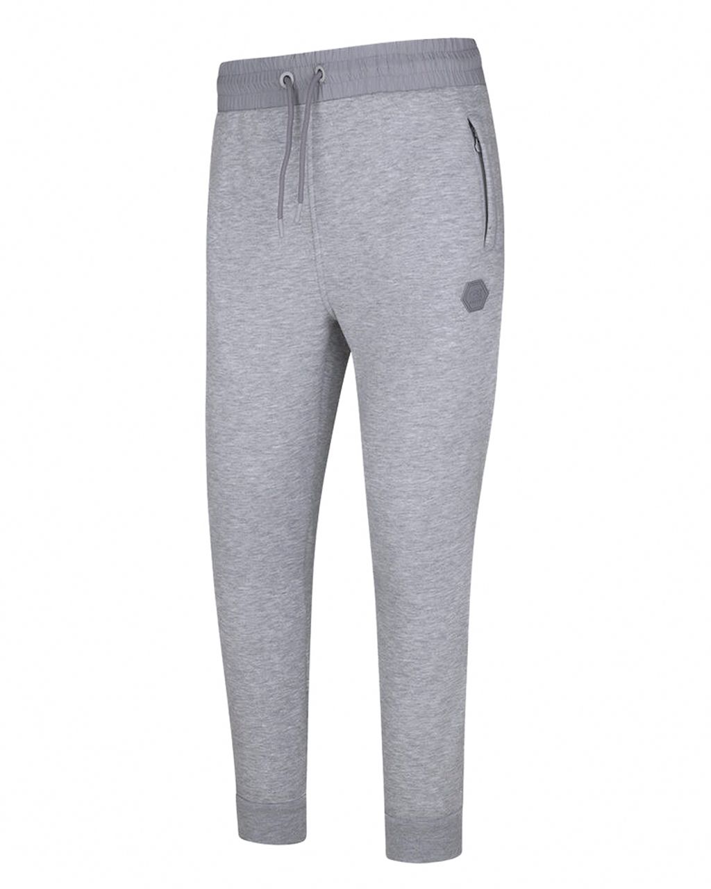 Cruyff Airmar Pant Joggingbroek Grijs 078505-001-42