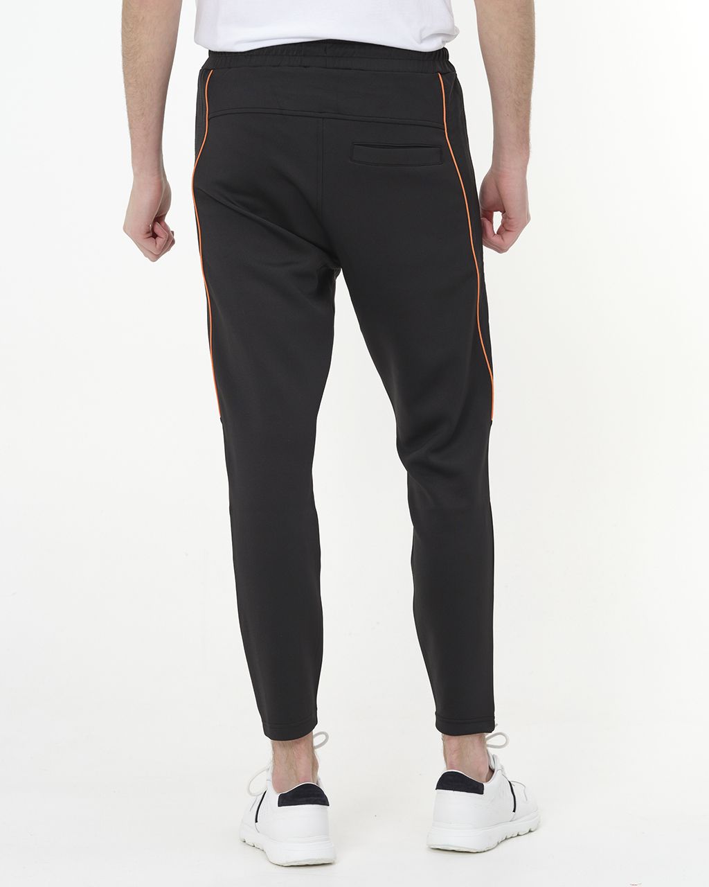 Cruyff Saul Track Pant Joggingbroek Zwart 078511-001-42