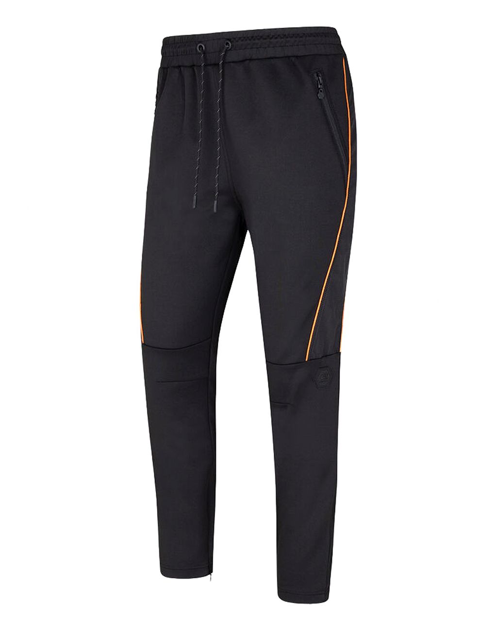 Cruyff Saul Track Pant Joggingbroek Zwart 078511-001-42