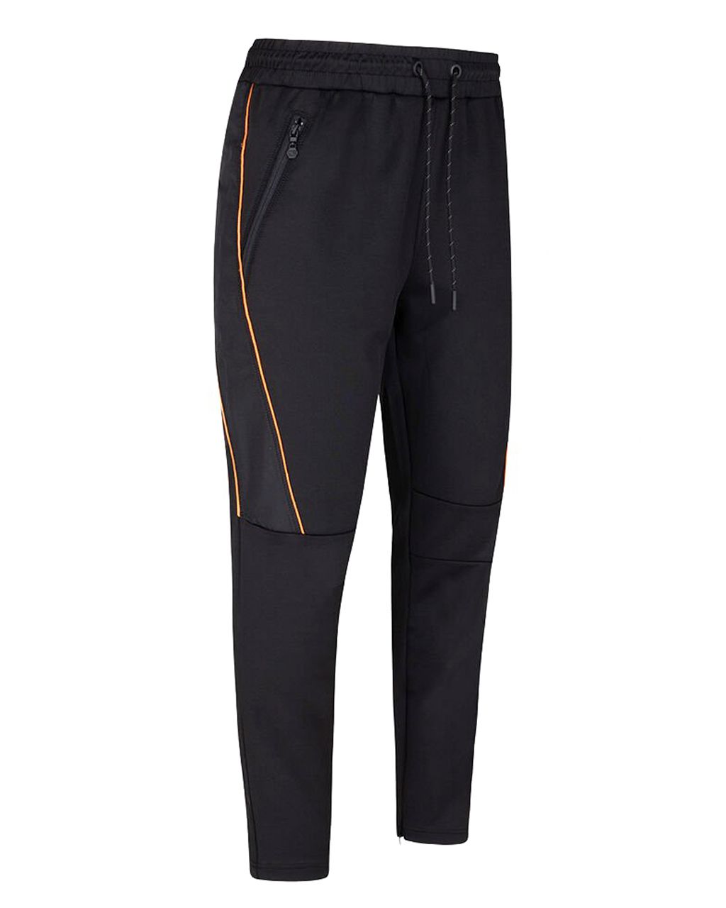 Cruyff Saul Track Pant Joggingbroek Zwart 078511-001-42