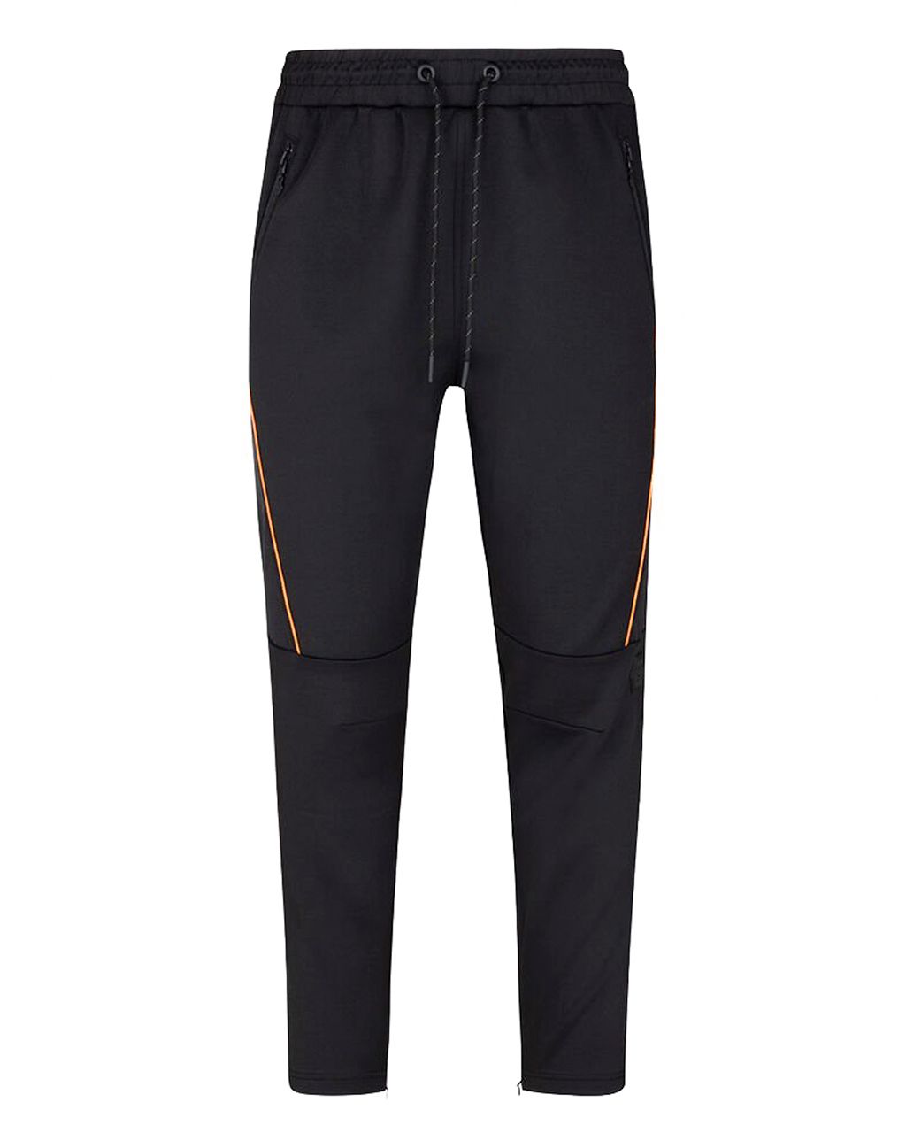 Cruyff Saul Track Pant Joggingbroek Zwart 078511-001-42