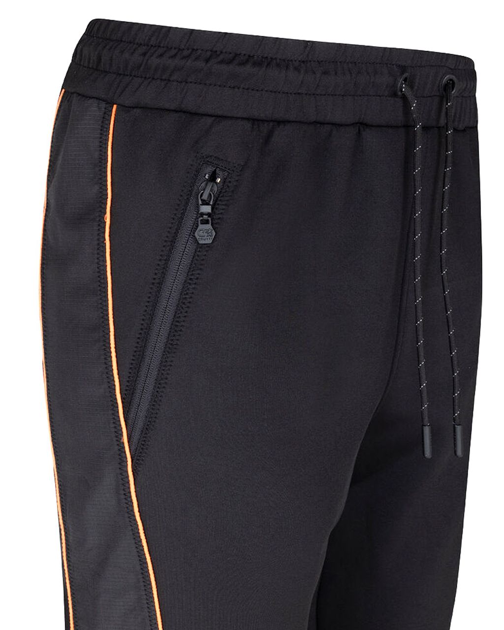 Cruyff Saul Track Pant Joggingbroek Zwart 078511-001-42