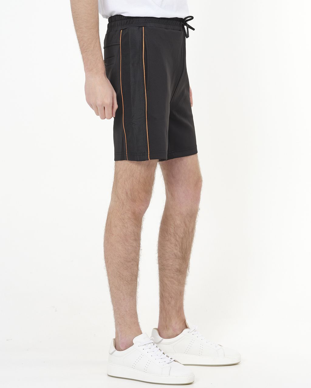 Cruyff Saul short Zwart 078512-001-L