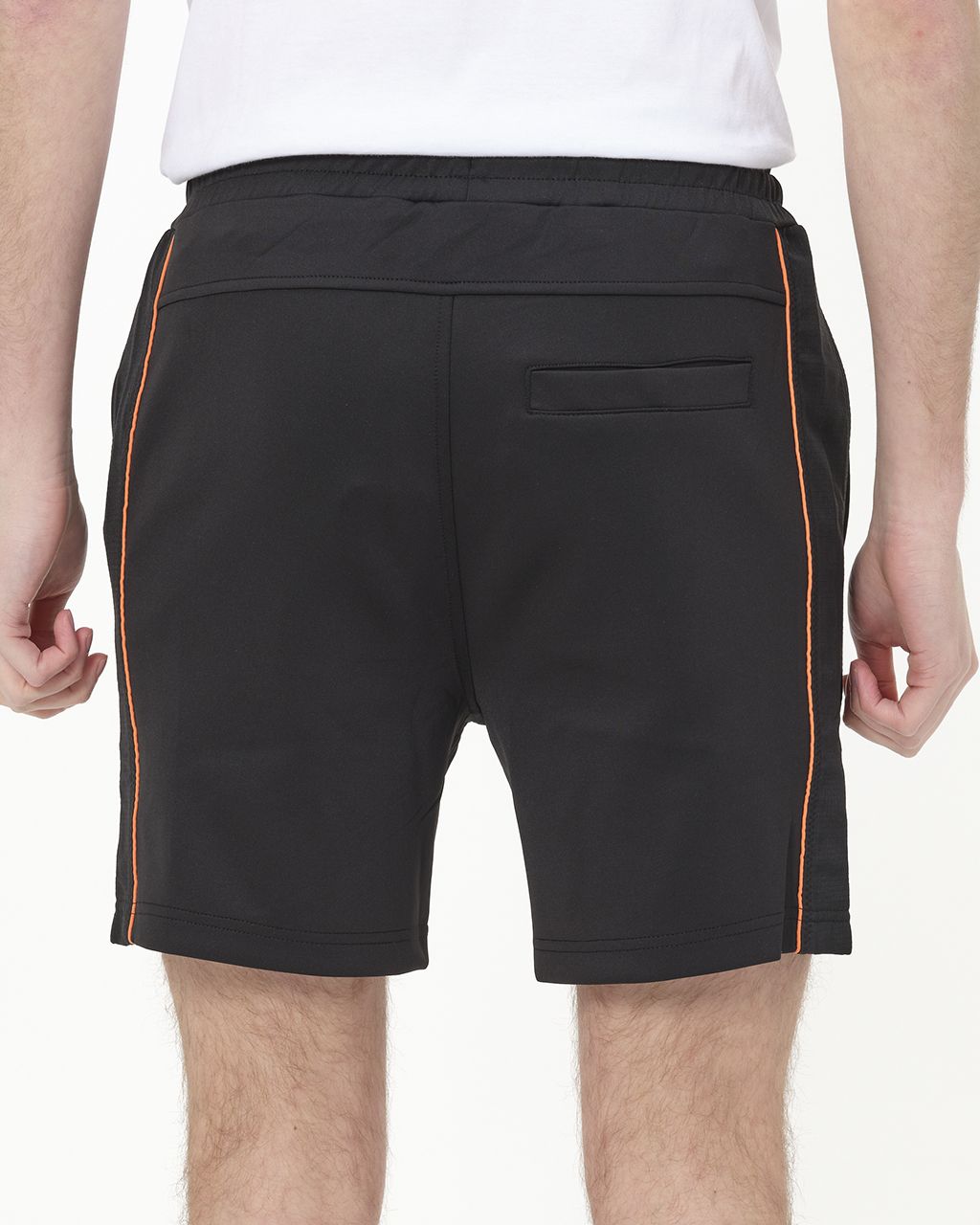 Cruyff Saul short Zwart 078512-001-L