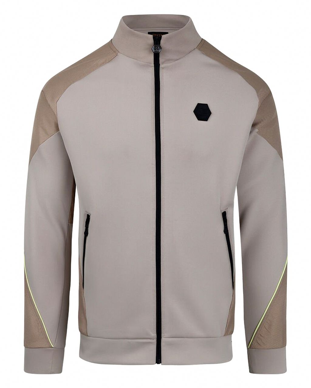 Cruyff Saul Track Top Vest Sand 078513-001-L