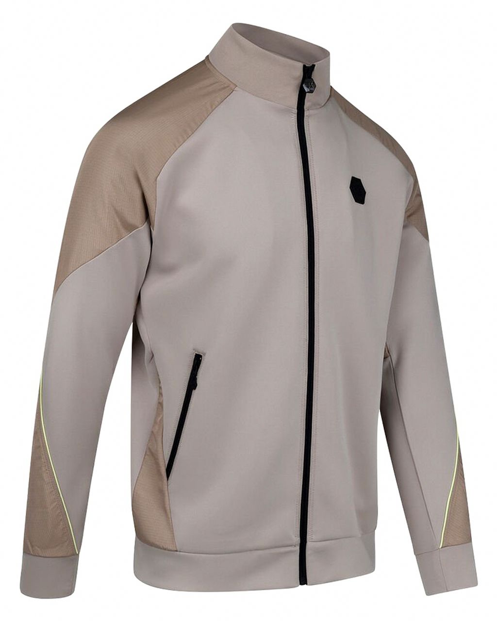 Cruyff Saul Track Top Vest Sand 078513-001-L