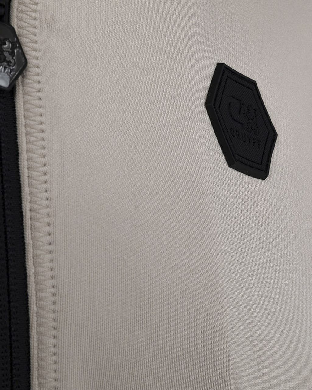Cruyff Saul Track Top Vest Sand 078513-001-L