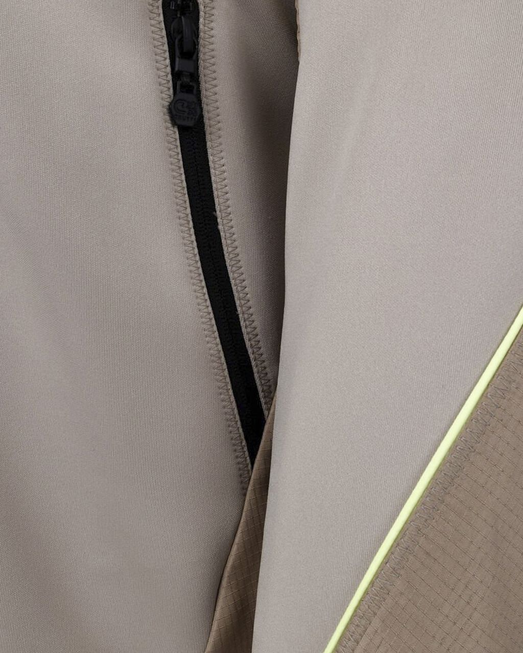 Cruyff Saul Track Top Vest Sand 078513-001-L