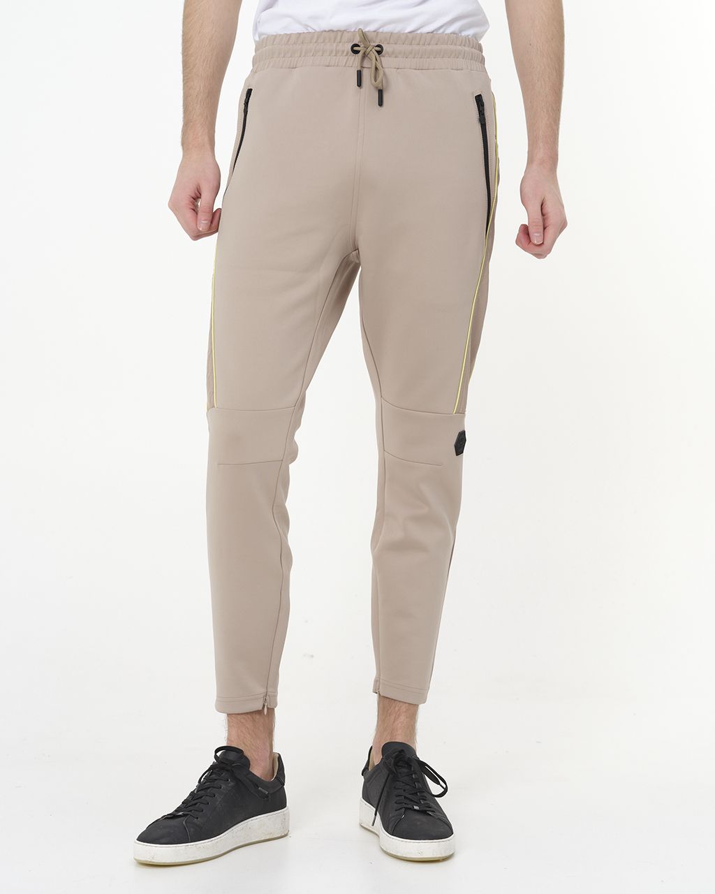 Cruyff Saul Track Pant Joggingbroek Sand 078514-001-42