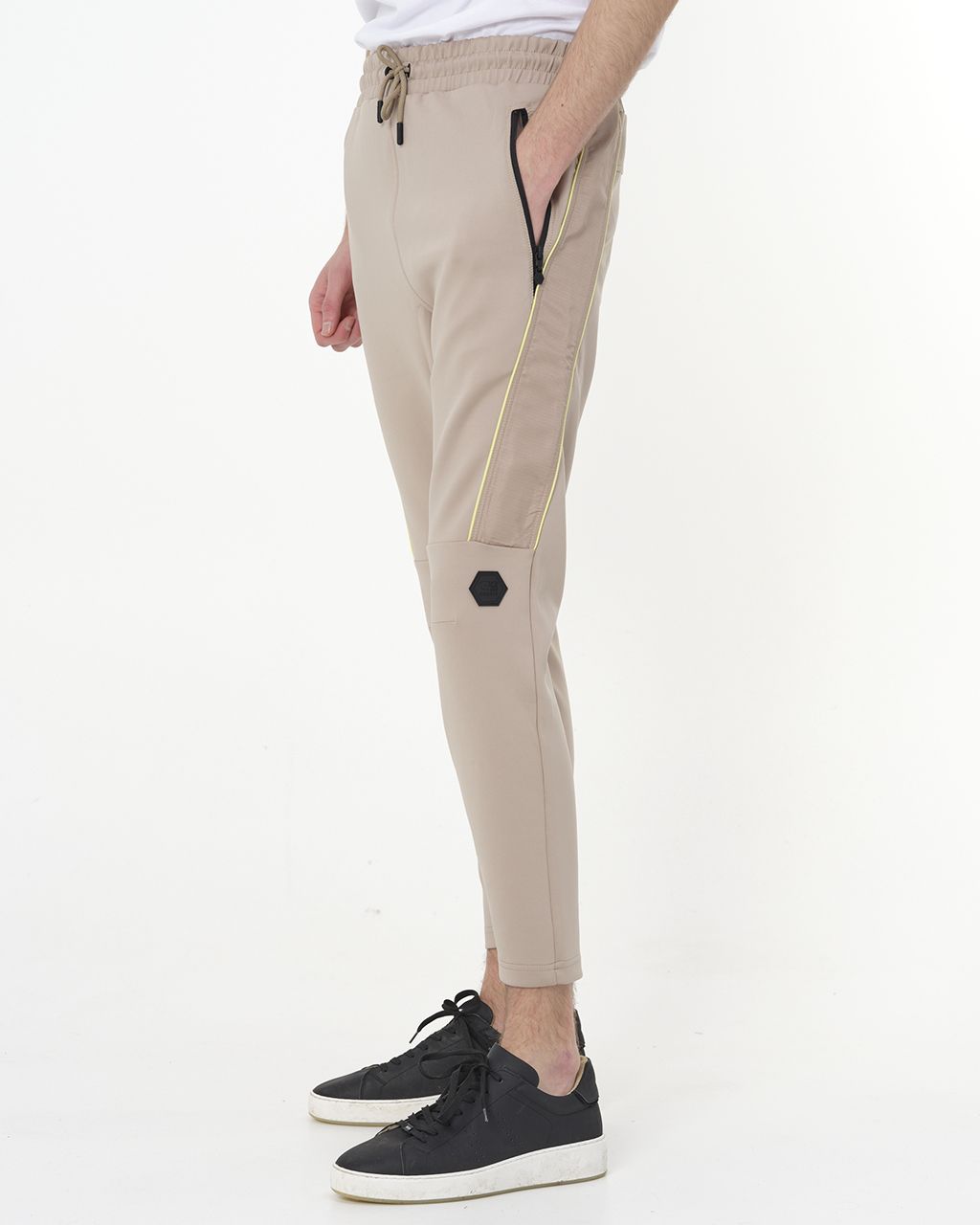 Cruyff Saul Track Pant Joggingbroek Sand 078514-001-42