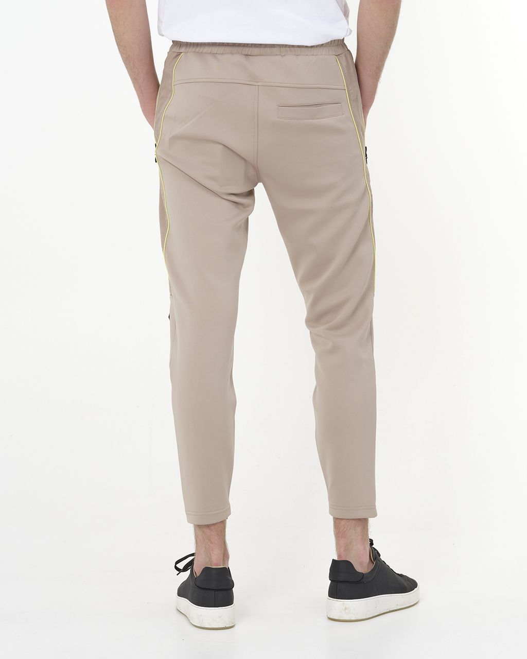 Cruyff Saul Track Pant Joggingbroek Sand 078514-001-42