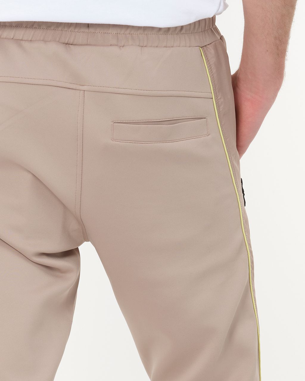 Cruyff Saul Track Pant Joggingbroek Sand 078514-001-42