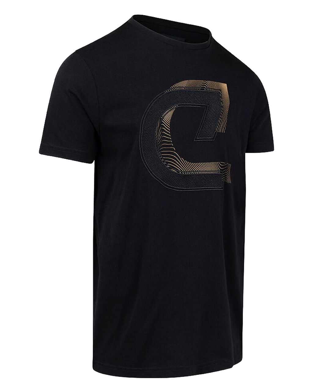 Cruyff Julien T-shirt Zwart 078516-001-L