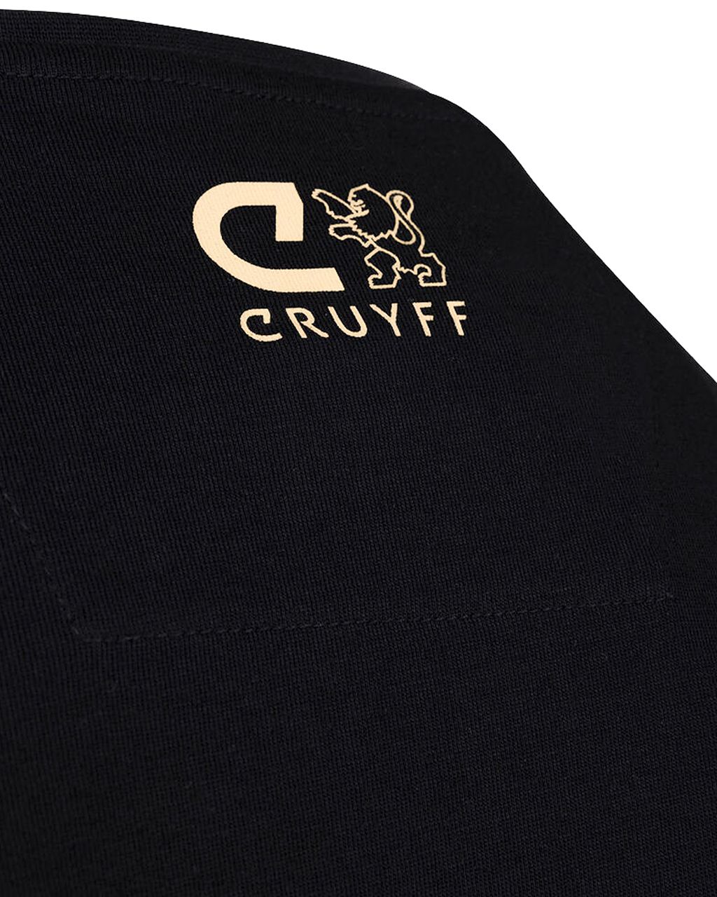 Cruyff Julien T-shirt Zwart 078516-001-L