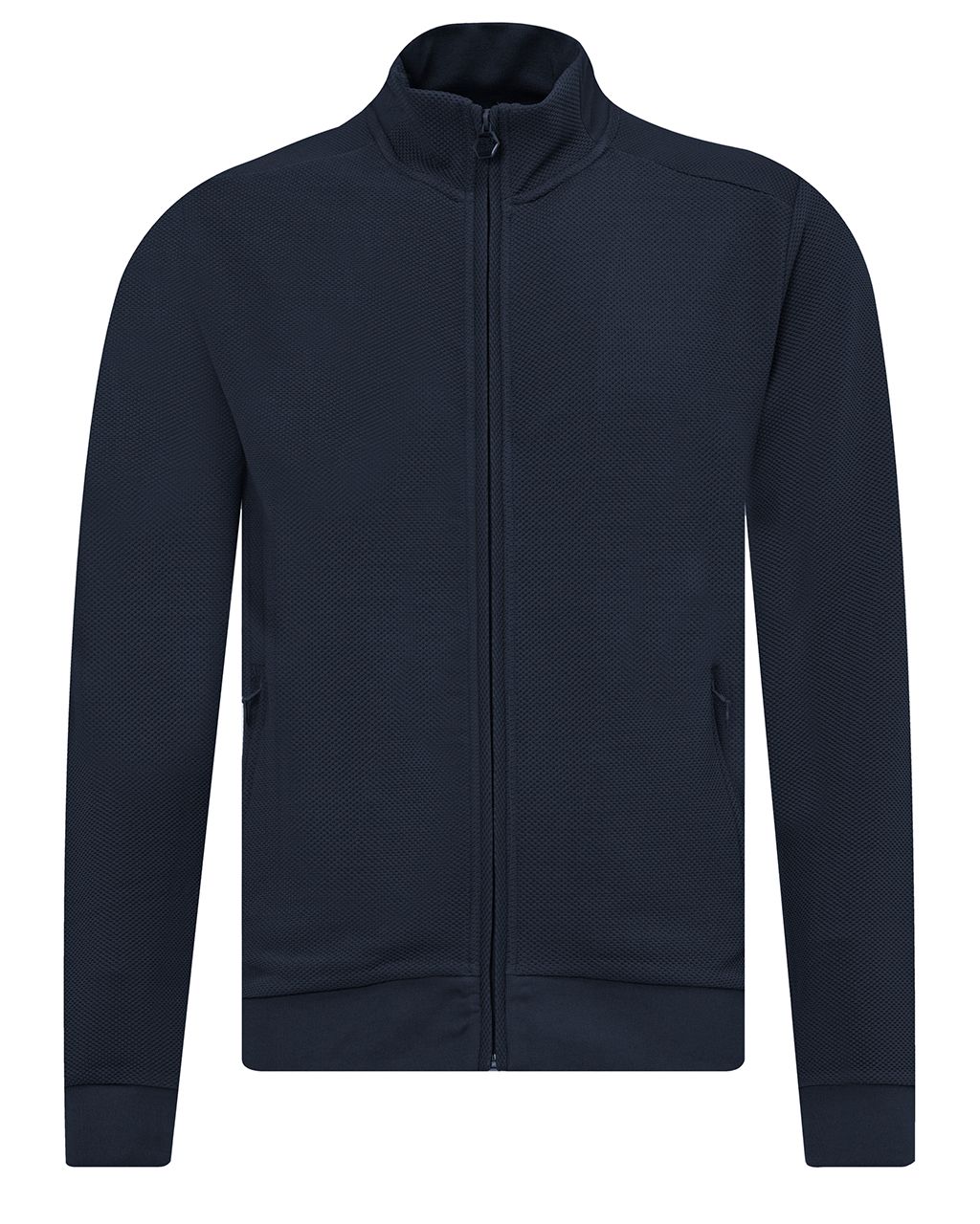 Cruyff Santiago Track Top Vest Navy 078521-001-L