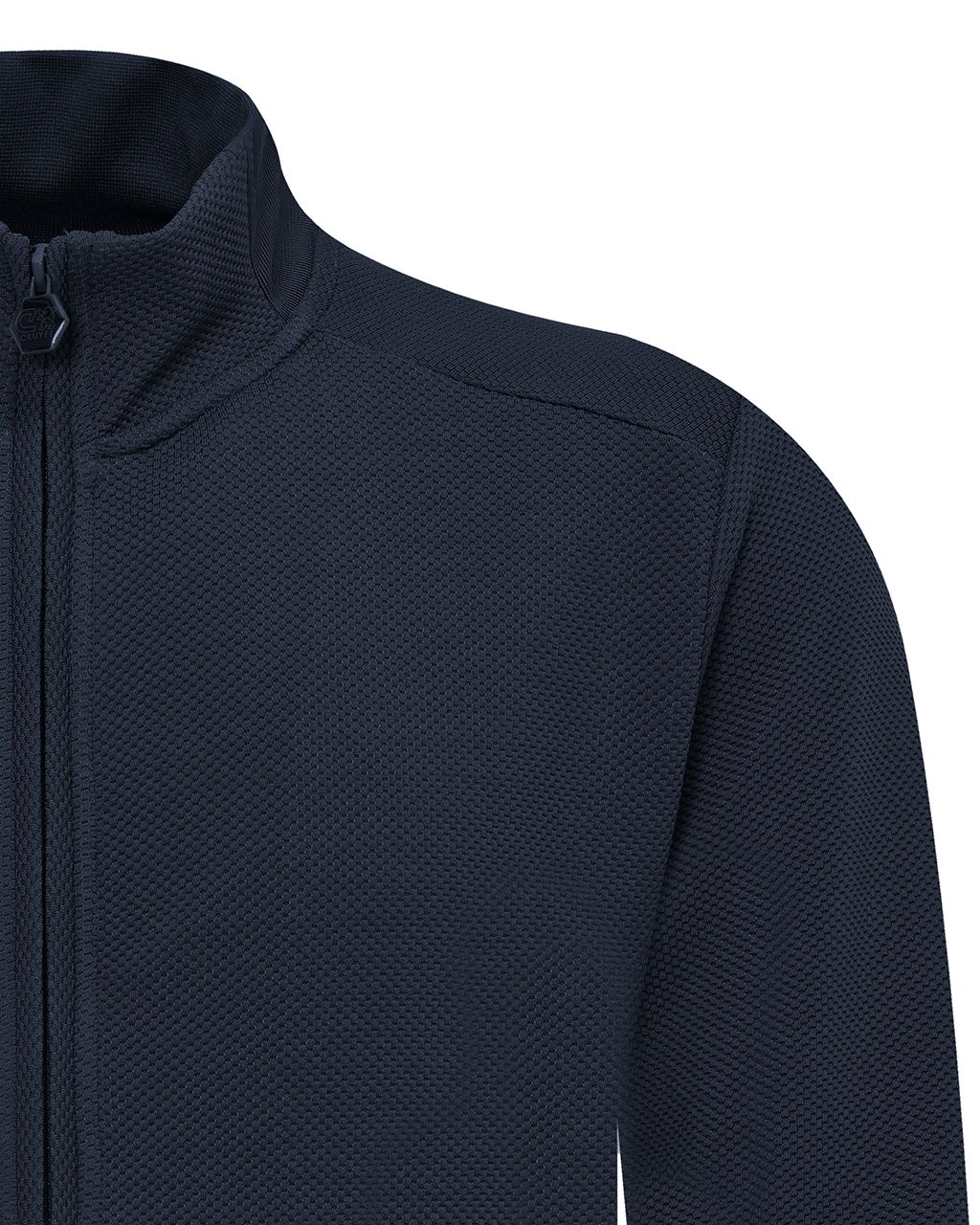 Cruyff Santiago Track Top Vest Navy 078521-001-L