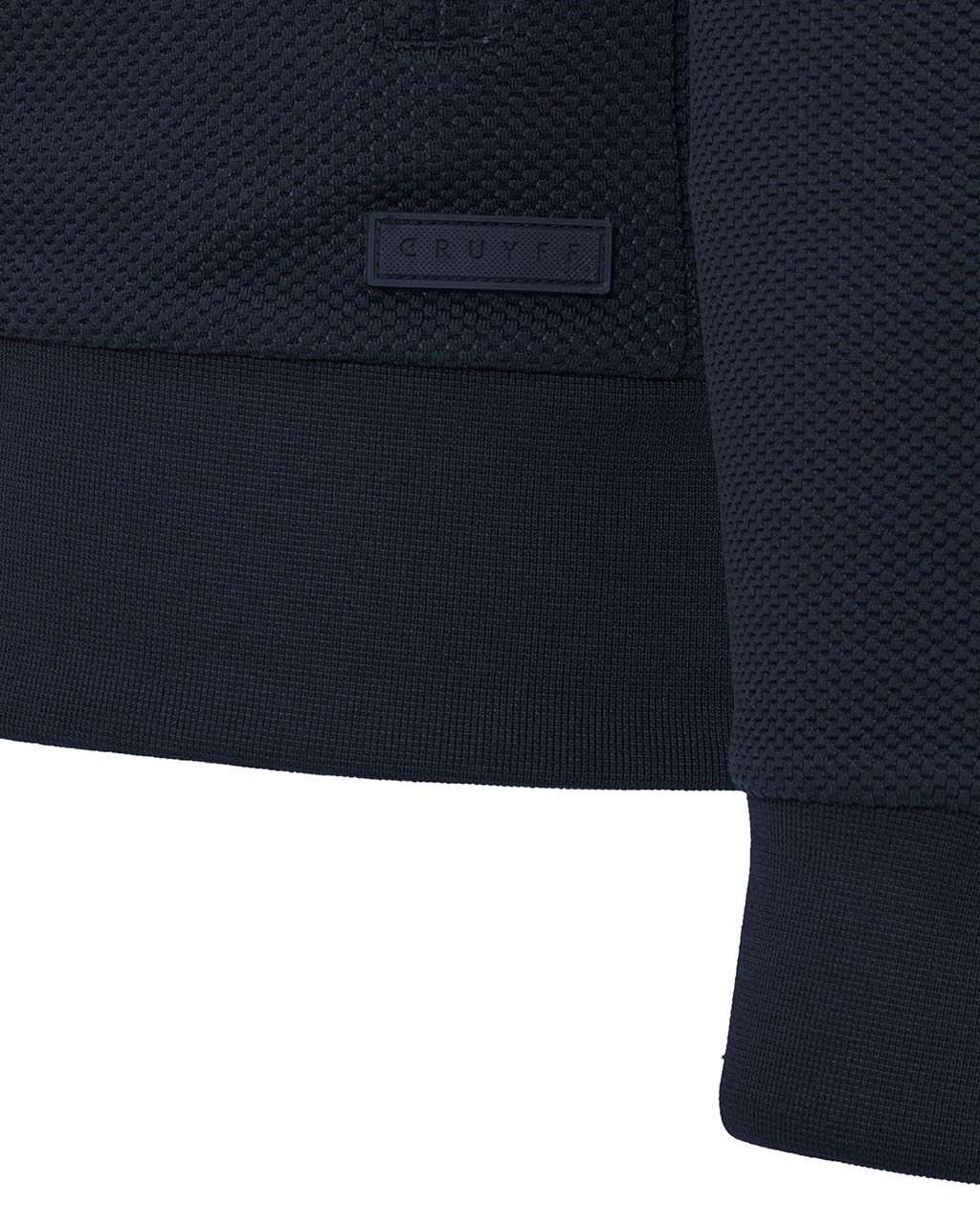 Cruyff Santiago Track Top Vest Navy 078521-001-L