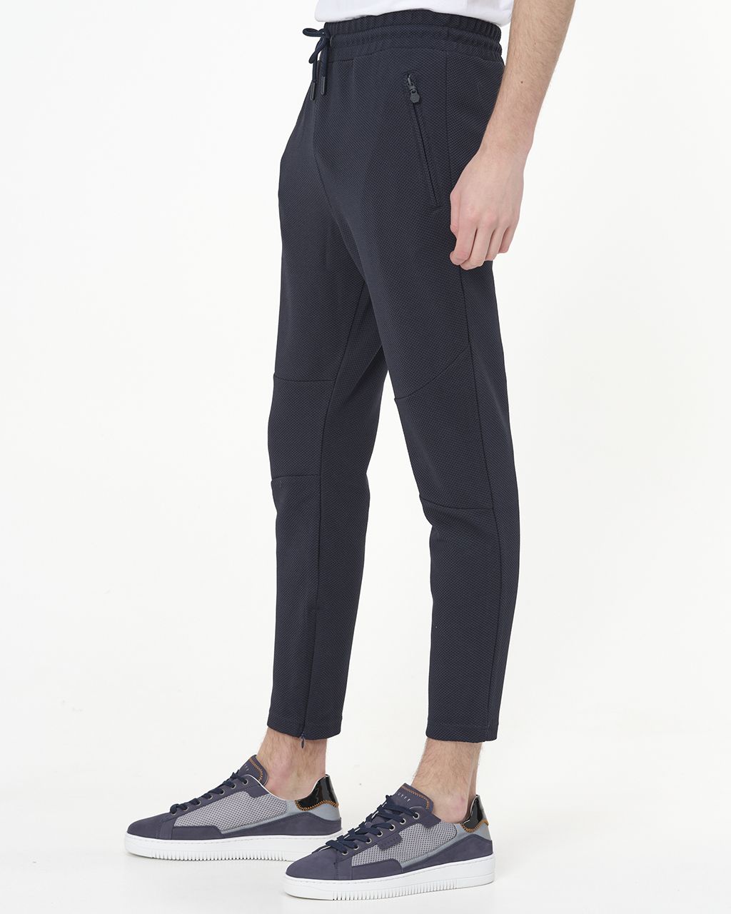 Cruyff Santiago Track Pant Joggingbroek Navy 078522-001-42